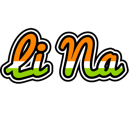 Li Na mumbai logo